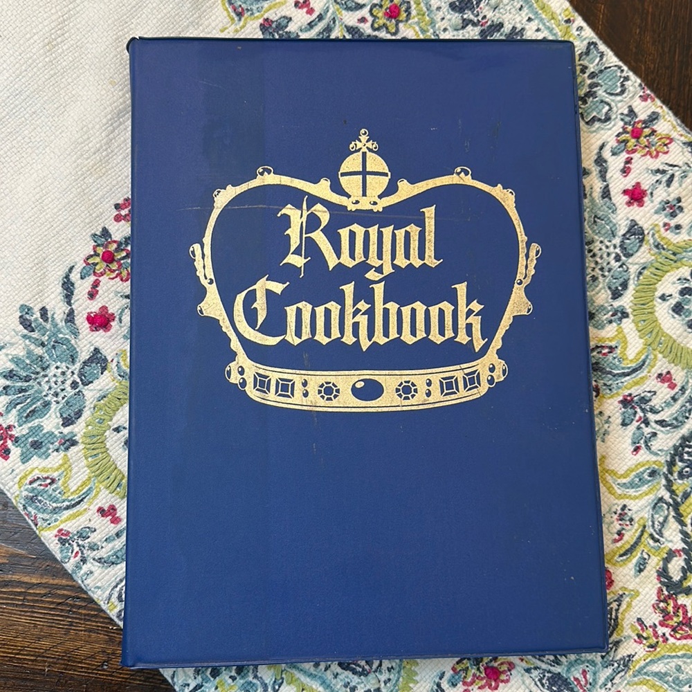 Royal Cookbook